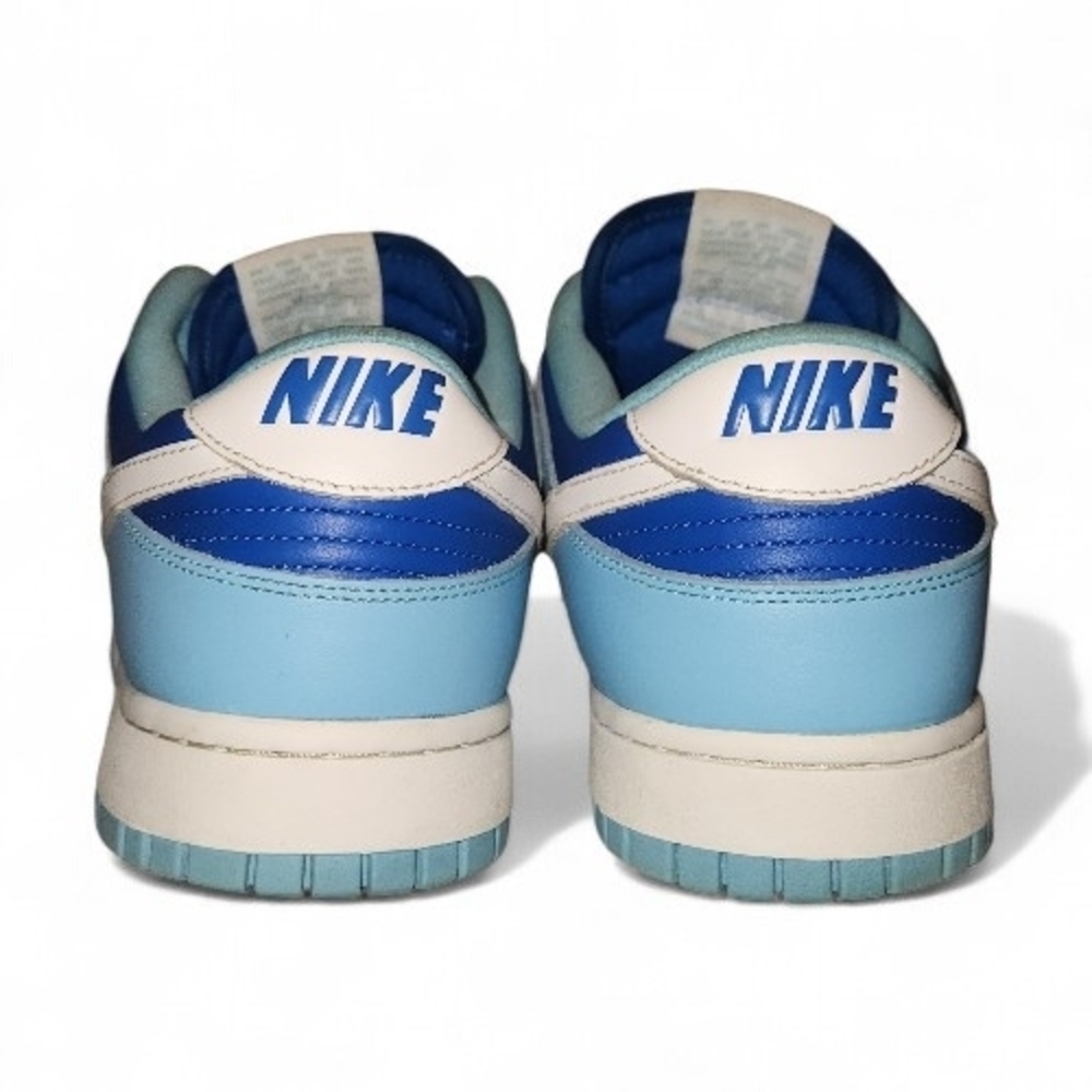 Nike Dunk Low Retro QS Argon Mens Size 13 Sneakers - Picture 3 of 10